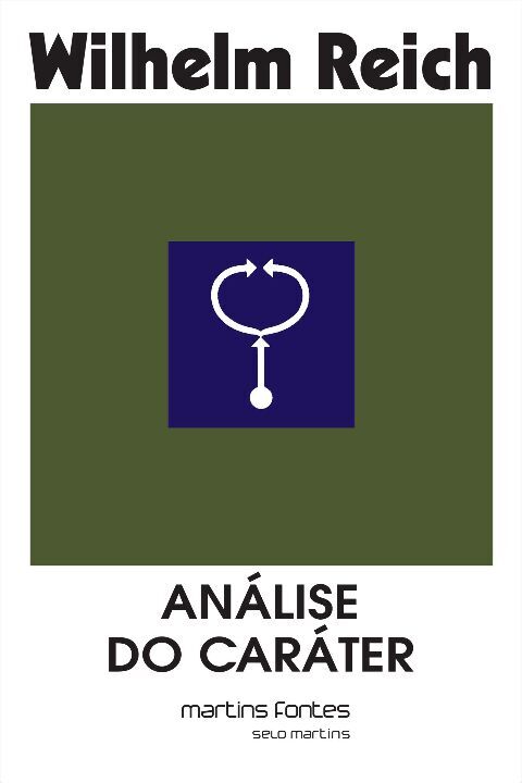 Livro Análise do caráter