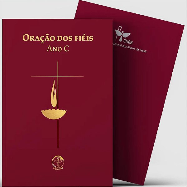 Livro Oração dos fiéis - Ano C