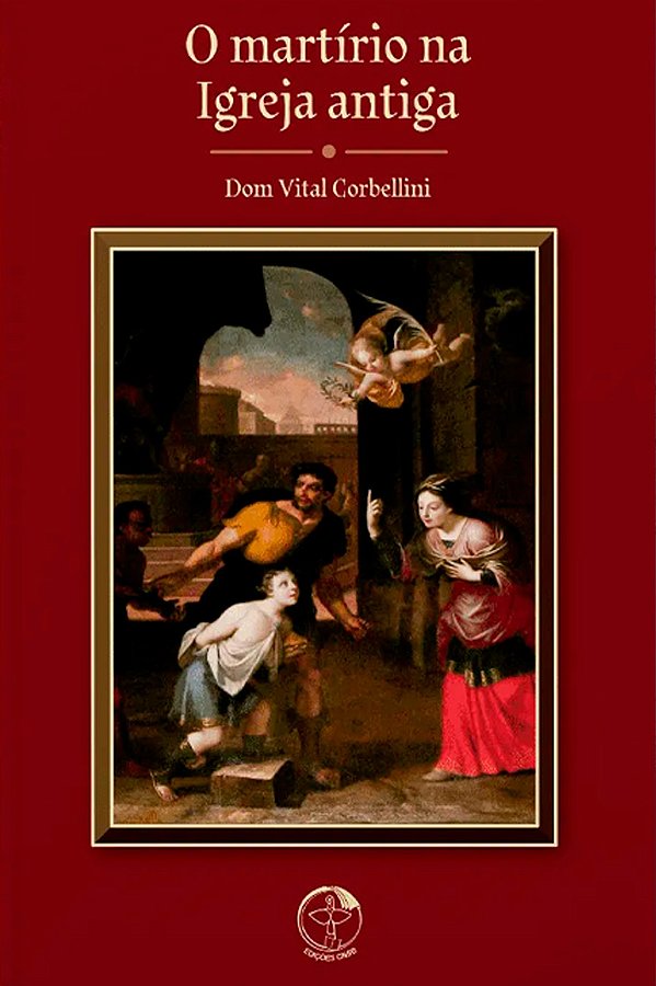 Livro O martirio na igreja antiga