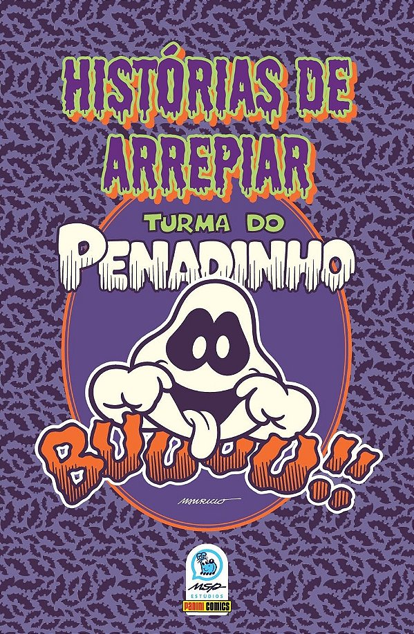 As mais arrepiantes histórias do penadinho 01 + box