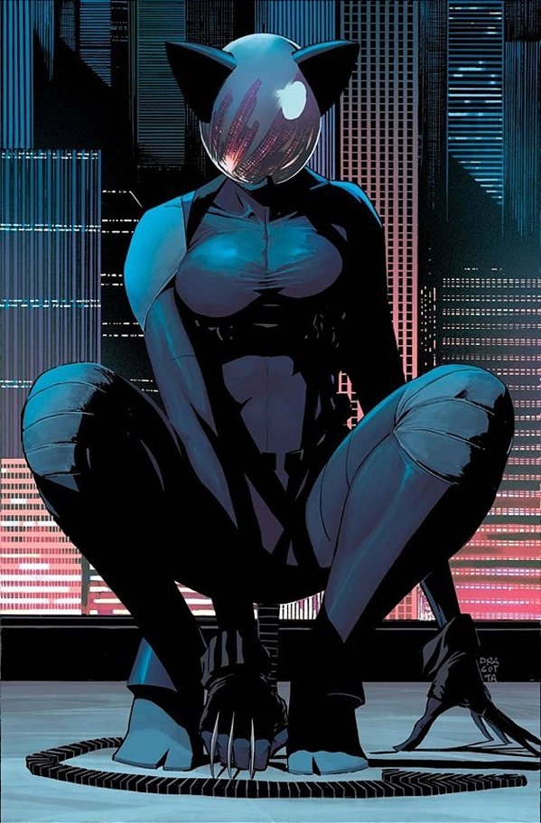 Absolute batman 07 - capa variante