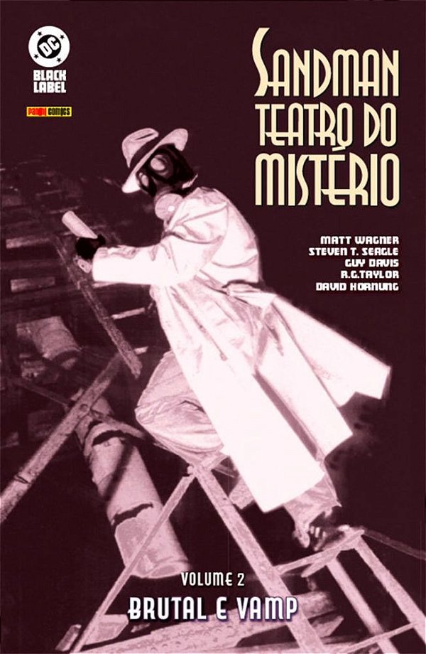 Sandman: teatro do mistério vol. 02
