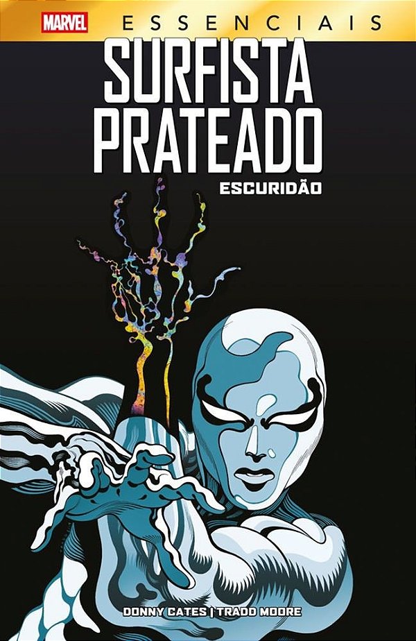 Surfista prateado: escuridão (marvel essenciais)