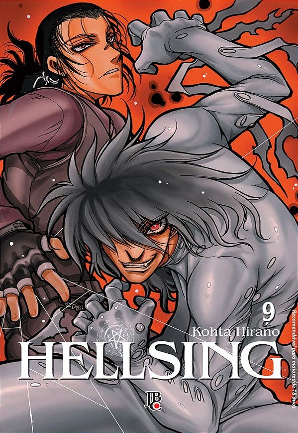 Hellsing especial vol. 09