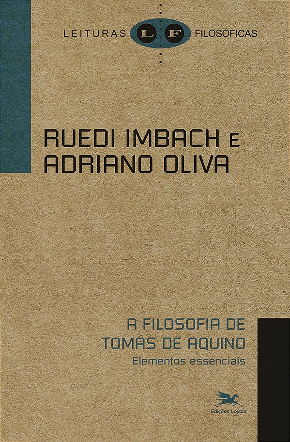 Livro A filosofia de Tomás de Aquino: Elementos essenciai...
