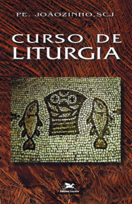 Livro Curso de liturgia