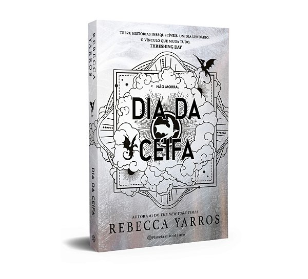 Dia da Ceifa – no universo de O Empyriano (Coleção Asa e Garra)