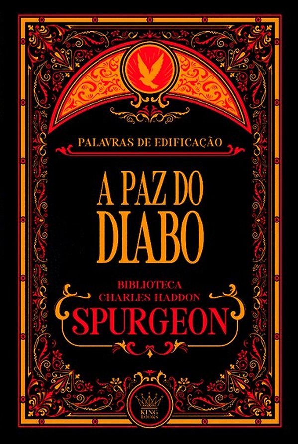 A paz do diabo | charles spurgeon