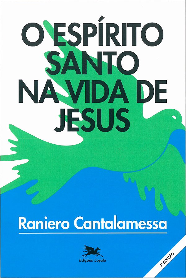Livro Espírito Santo Na Vida De Jesus: O Mistério Da Unçã...