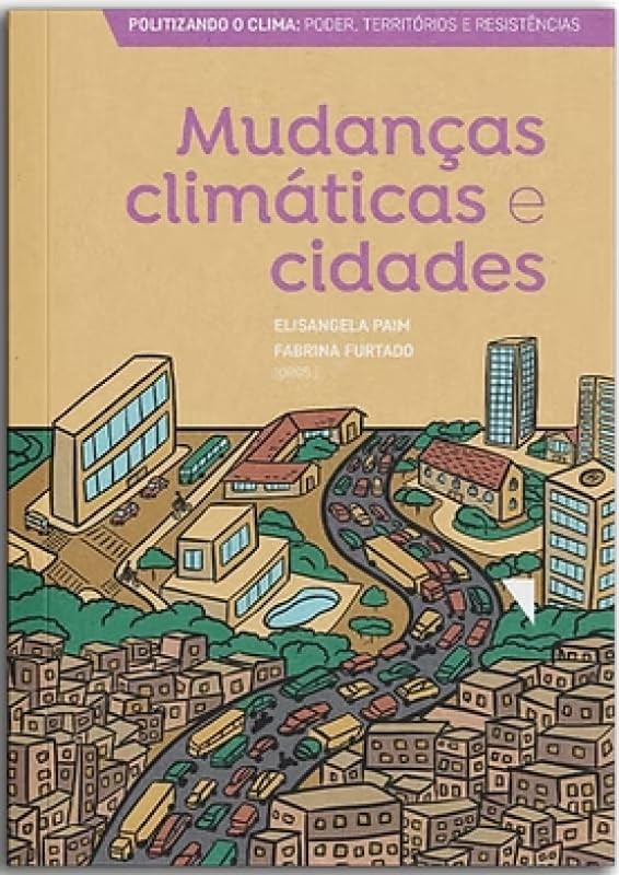 Mudanças climáticas e cidades