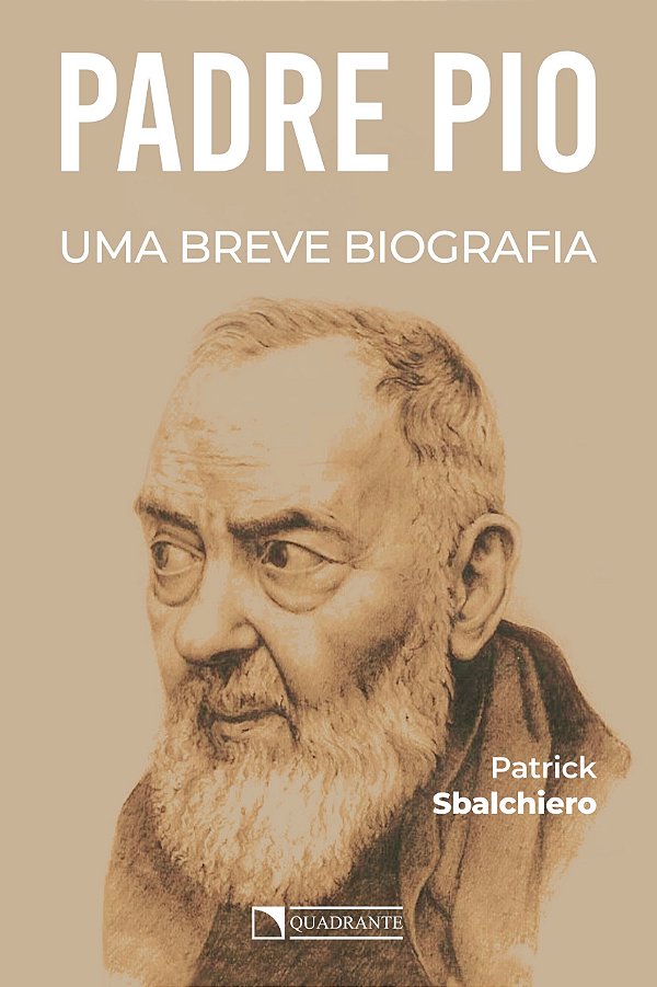 Livro Padre Pio: Uma breve biografia