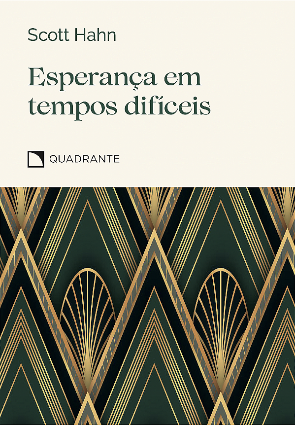 Livro Esperança Em Tempos Difíceis