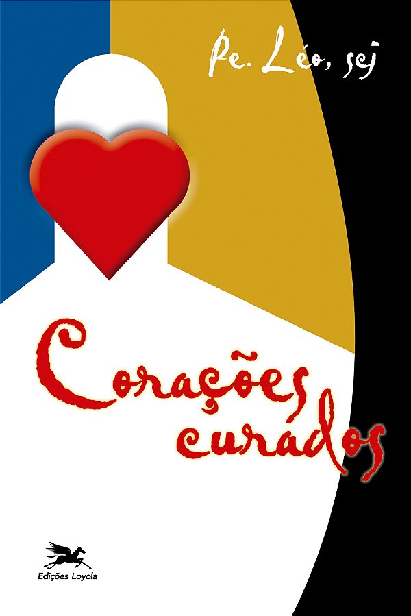 Livro Corações curados
