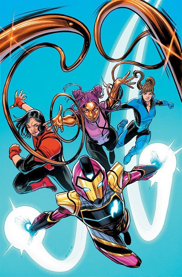 Excepcionais x-men 12