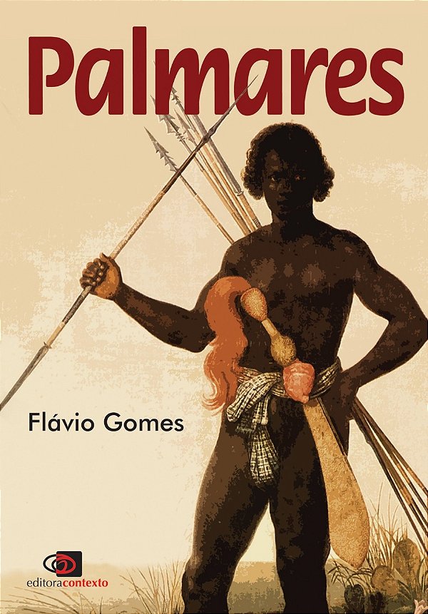 Livro Palmares