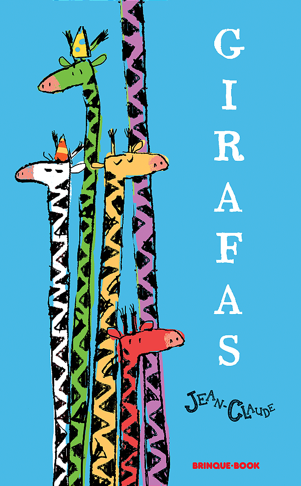Livro Girafas