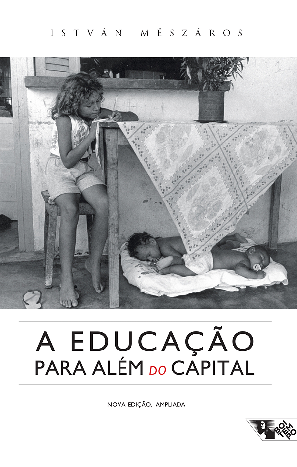 Livro A educação para além do capital