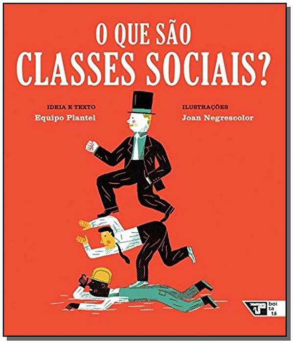 Livro O que são classes sociais?