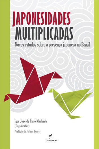 Livro Japonesidades multiplicadas