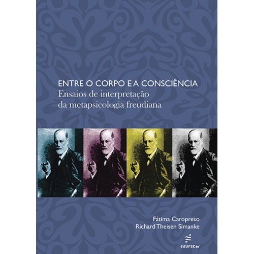 Livro Entre o corpo e a consciência