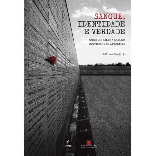 Livro Sangue, identidade e verdade: memórias sobre o pass...