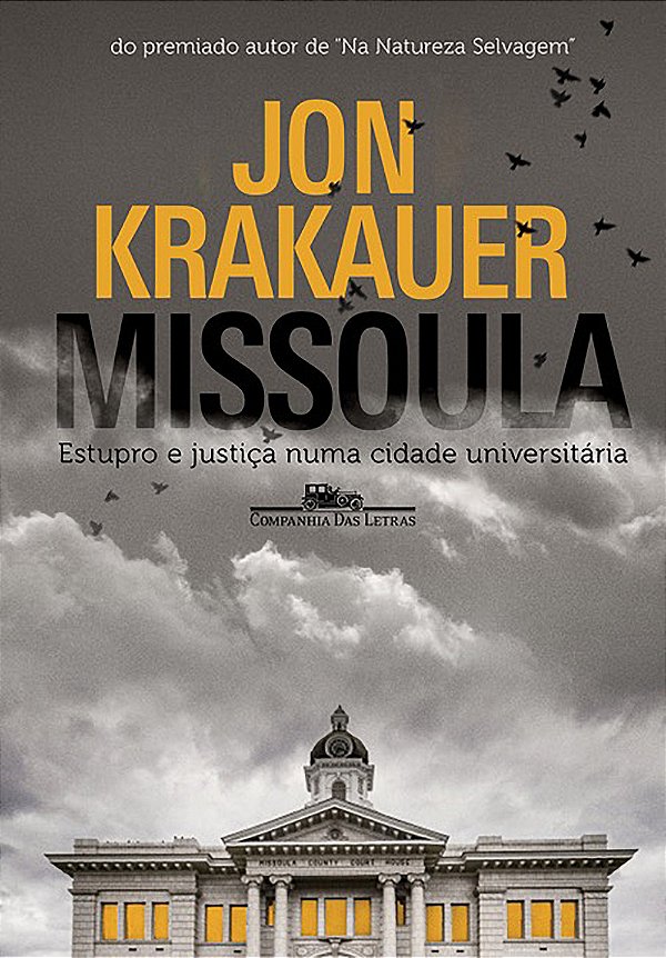 Livro Missoula