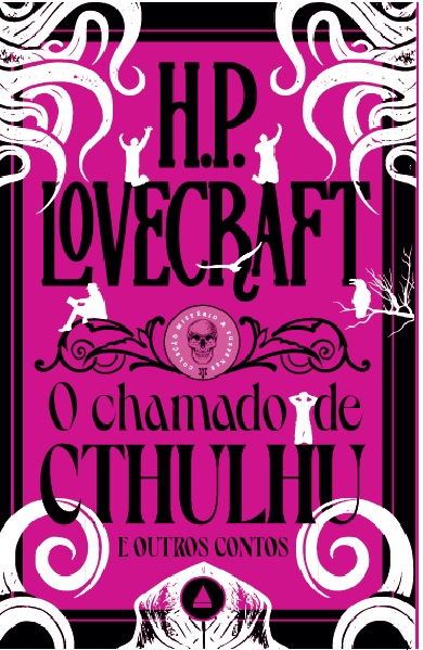 Livro O Chamado De Cthulhu E Outros Contos