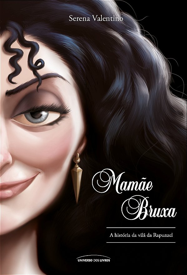 Livro Mamãe bruxa: a história da vilã da Rapunzel