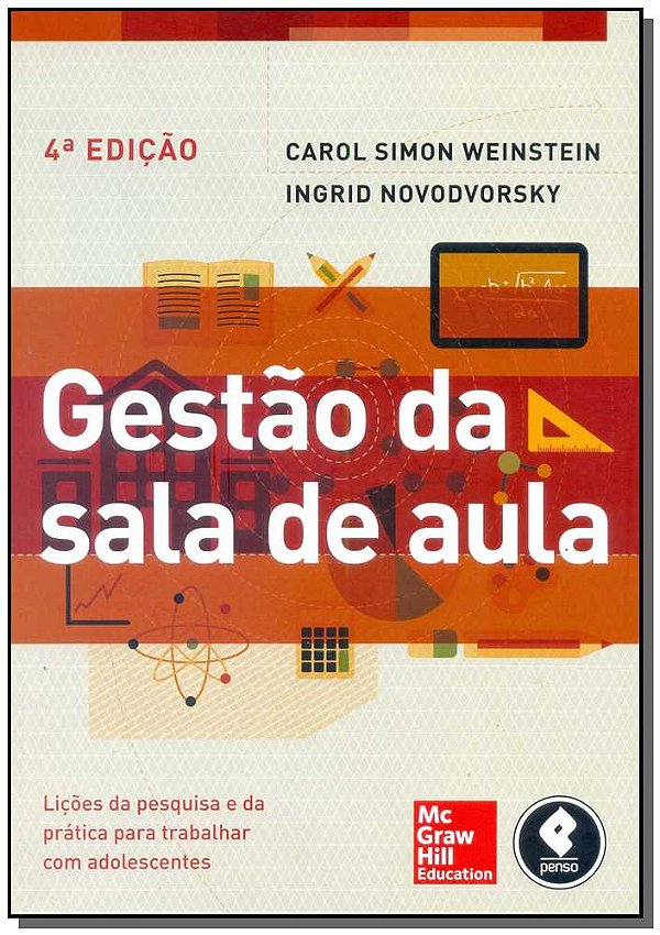Livro Gestão da Sala de Aula: Lições da Pesquisa e da Prá...