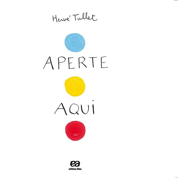 Livro Aperte Aqui