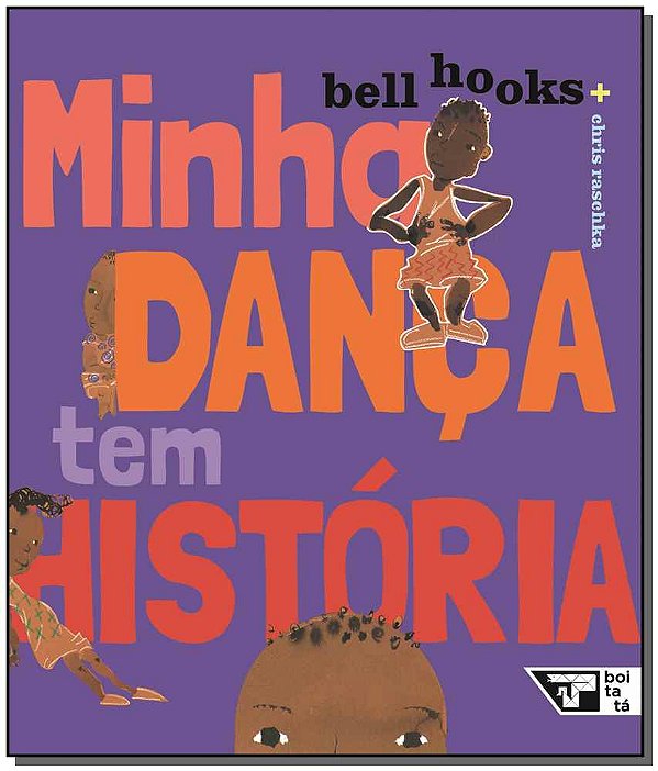 Livro Minha dança tem história