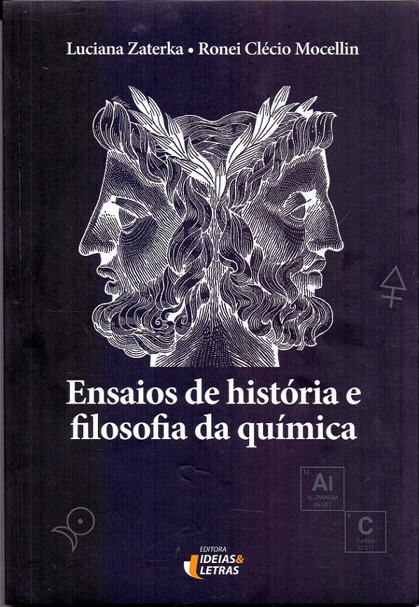 Livro Ensaios De História E Filosofia Da Química