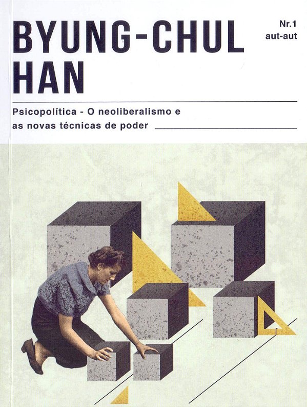 Livro Psicopolítica
