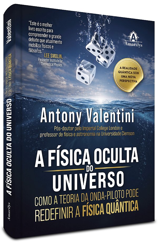 A física oculta do universo: Como a teoria da onda-piloto pode redefinir a física quântica