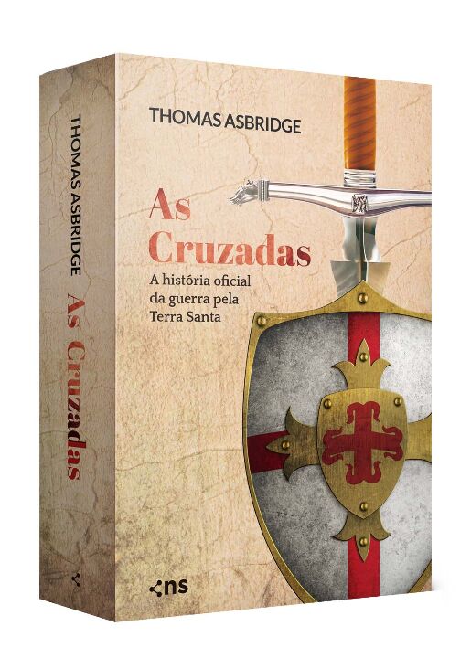 Livro Box As cruzadas: A história oficial da guerra pela ...