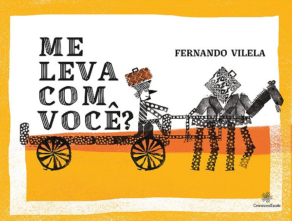 Livro Me leva com você?