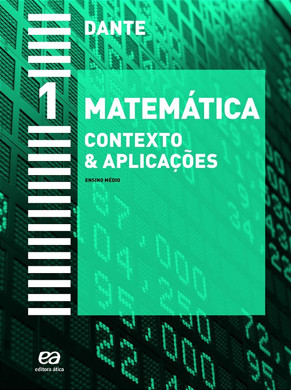 Livro Matemática - 1º Ano