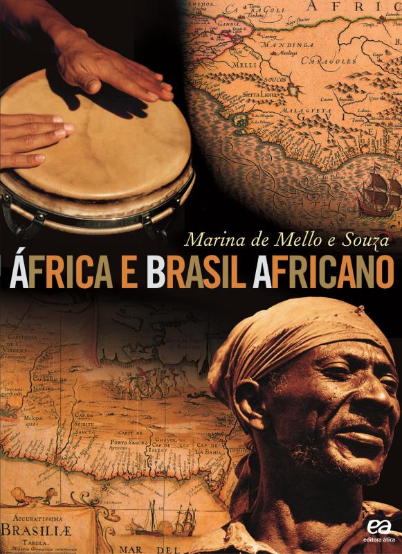 Livro África E Brasil Africano
