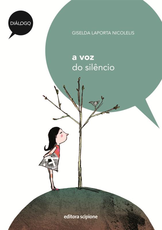 Livro A Voz Do Silêncio
