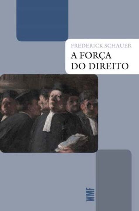 Livro A Força do direito
