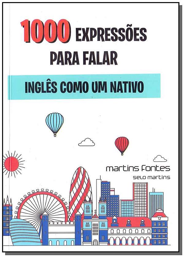 Livro 1000 expressões para falar inglês como um nativo (V...