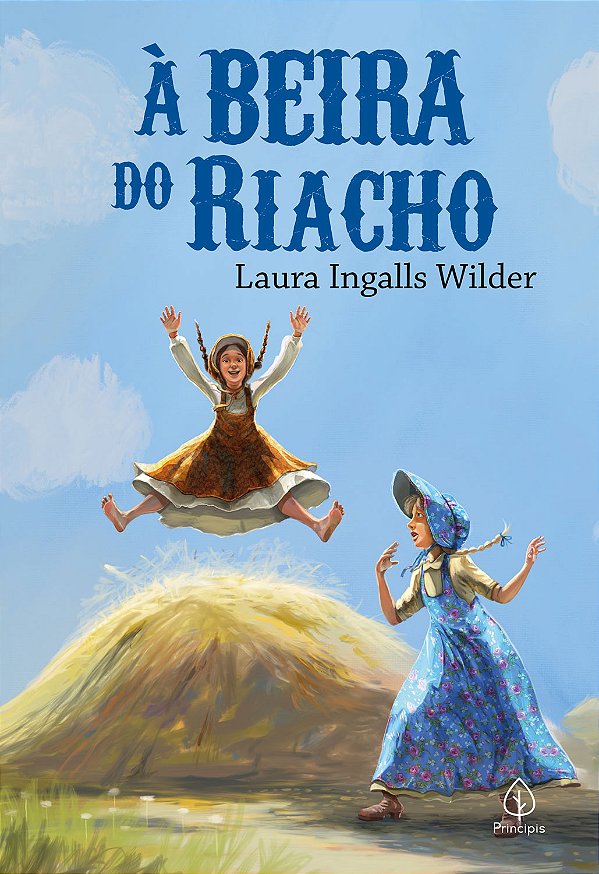 Livro À beira do riacho (Livro 4)