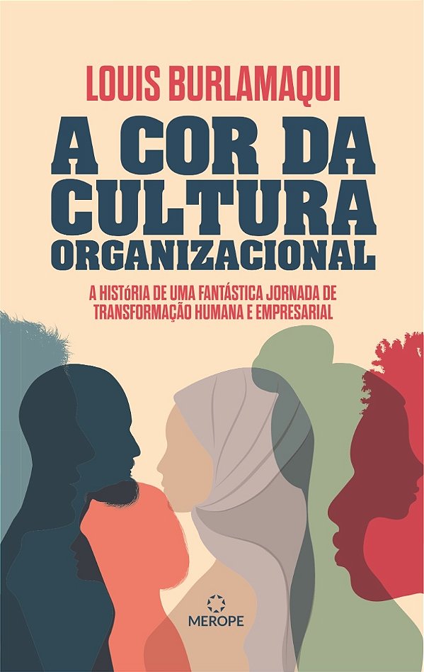 Livro A cor da cultura organizacional: a história de uma ...