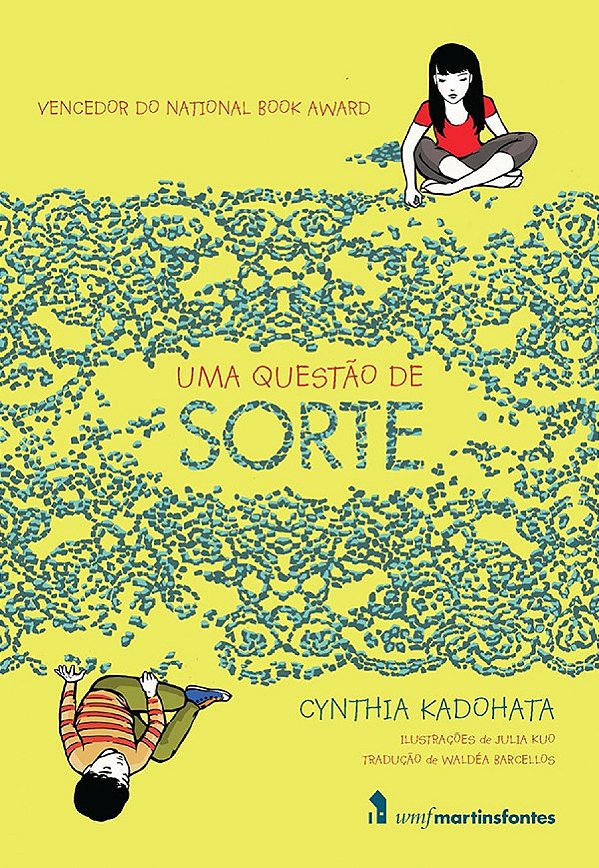 Livro Uma questão de sorte