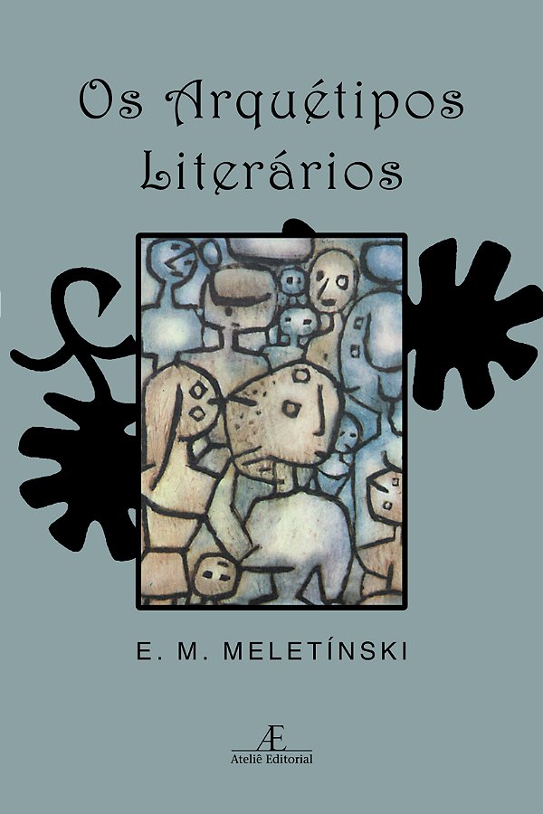 Livro Os Arquétipos Literários