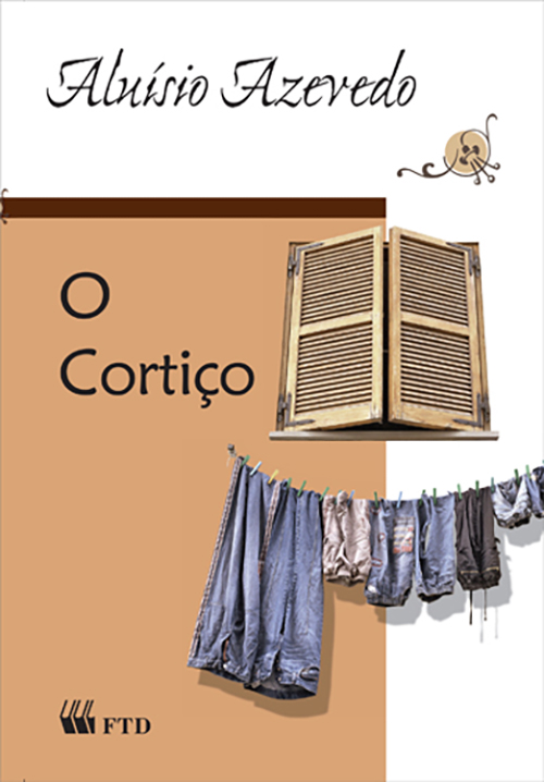 Livro O cortiço