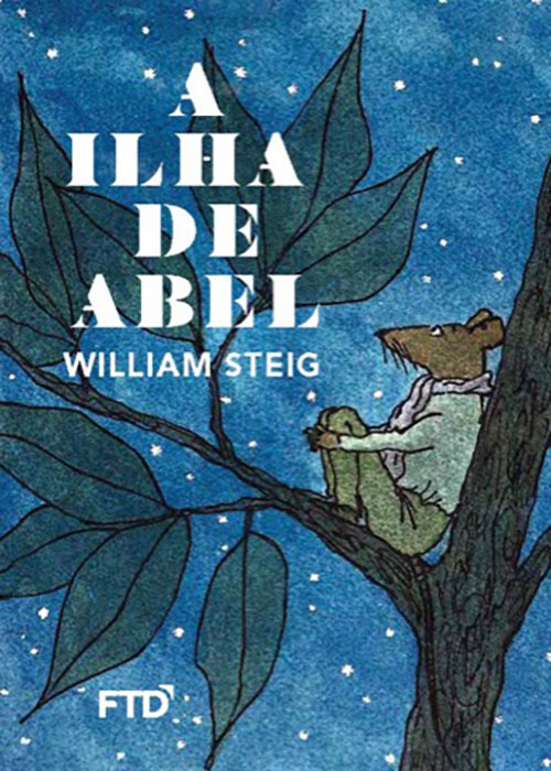 Livro A ilha de Abel
