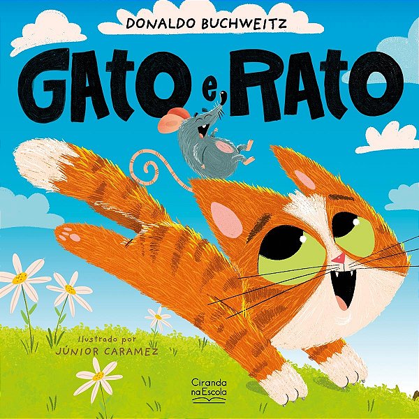 Gato e rato
