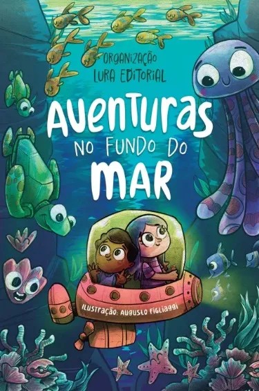 Aventuras No Fundo Do Mar