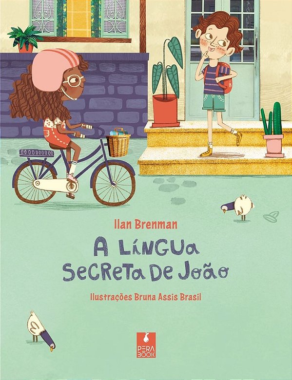 A língua secreta de João